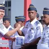   Kemenhub Peringati Hari Menara Suar dan Hari Maritim Nasional di Menara Suar Tanjung Baron Gunung Kidul