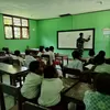 Yonif 122/TS Kirim Prajurit jadi Guru di SD Kanandega Papua
