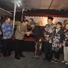 Wayangan HUT KR ke 78, Ikut Andil Kembangkan Budaya Jawa