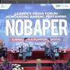 Pertamina Patra Niaga JBT Jalin Silahturahmi Dengan Media Jateng-DIY