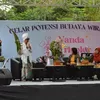 Seminar Budaya Wirausaha, Ungkap Berbagai Potensi Tanaman Anggrek
