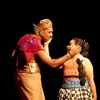 Teater Keliling Pentaskan Calon Arang, Dikemas Bentuk Musikal di Lima Kota