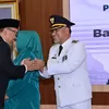 Hary Agung Prabowo Dilantik Jadi Pj Bupati Temanggung