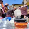 Siswa dan Guru SMK Bumi Phala Parakan Gelar Baksos Air Bersih