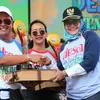Parade Desa Wisata Puncak Jogja Tourism Day di Kulonprogo