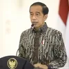 Jokowi Ramalkan Kemenangan Ganjar Pranowo