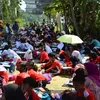 Festival Candi Ngawen ke 6 Ada Kirab Sego Wiwit dan Memedi Sawah