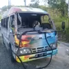Mobil Plat Jogja Terguling di Salatiga, Penumpang Terluka