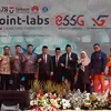 ITB dan Tel-U Resmikan Joint Lab  Pacu Transformasi Digital Indonesia