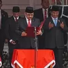 Jokowi Pimpin Upacara Kesaktian Pancasila di Lubang Buaya, Menag : Takdir Tuhan Selamatkan Pancasila 