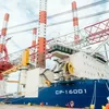 PaxOcean Serahkan Kapal Instalasi Turbin Angin Lepas Pantai