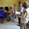  Dokkes Polres Sukoharjo Berikan Pengobatan Tahanan