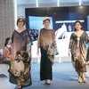 Kolaborasi Seni Batik Agnes Budhisurya, Fashion yang Padukan Tradisi dan Inovasi