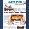 Beritakan Warga Jambi Ditahan di Malaysia Terkait Judi Online, Ini Link Baca Epaper Harian Pagi METRO JAMBI