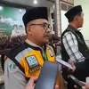 Enam Jamaah Haji Tanjung Jabung  Barat Pakai Kursi Roda, Satu Jamaah Tunda Keberangkatan