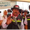 Petugas Haji Indonesia Siaga 24 Jam di Masjidil Haram, Siap Layani Jamaah Haji