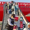 Sudah 89 Ribu Jamaah Haji Indonesia Mendarat di Madinah Arab Saudi