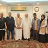 Jamaah Haji Aceh di Makkah Terima Dana Wakaf  Baitul Asyi Masing-masing Rp 5,9 Juta
