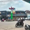 Traffic Light Sudah Terpasang, Lalulintas Dalam Kota Bungo Tetap Semrawut