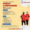 Yappika Buka Lowongan Kerja Public Campaigner untuk Wilayah Jogja dan Solo, Kirim Lamaran ke Sini...