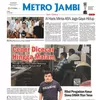 Beritakan Perkembangan Kasus Pem-bullyan Syarifah Fadiyah Alkaff, Ini Link Baca Epaper Harian Pagi METRO JAMBI