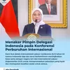 Konferensi Perburuhan Internasional: Indonesia Berkomitmen Tingkatkan Kerjasama dengan Negara Lain dan ILO