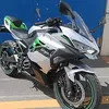 Siap-siap Nabung! Motor Listrik Ninja Kawasaki Siap Dijual Bulan Oktober 2023