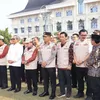 Hadiri Roadshow Bus KPK, Kapolda Irjen Pol Rusdi Hartono: Dukung Penuh Memberantas Korupsi di Jambi