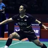 Atasi Perlawanan Wakil Malaysia, Jonatan Christie Melaju ke Final Hong Kong Open 2023