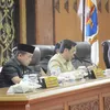 DPRD Provinsi Jambi Gelar Rapat Paripurna, Sepakati KUPA dan PPAS Perubahan APBD Provinsi Jambi