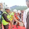 Dinas PUPR Kerinci Targetkan Peningkatan Jalan Simpang Tebat Hingga Danau Duo Selesai November