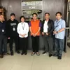 Terduga Pelaku Usaha Pialang Asuransi Tanpa Izin Ditangkap di Riau