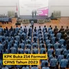 Kabar Gembira, KPK Buka 214 Formasi CPNS Tahun 2023. Cek Formasi Lengkapnya Di Sini...