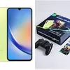 Promo Bulan September, Beli Samsung Galaxy A34 5G Lime Dapat Bonus Paket Gaming, Cek Syaratnya