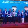 Al Haris Ajak Romi Hariyanto dan UAS Menangkan Pileg 2024 