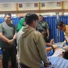 Sambut HUT TNI ke 78, Ribuan Warga Jambi Ikuti Olahraga Bersama, Bakti Sosial dan Kesehatan