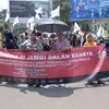 Konflik Agraria di Jambi Posisi ke 3, Massa Aksi Minta Bebaskan Petani yang Dikriminalisasi