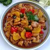 Resep Ayam Tumis Nanas, Rasa Kaldunya Nikmat Cocok untuk Menu Makan Siang 