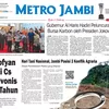 Beritakan Vonis Sofyan Ali Cs Oleh Pengadilan Tipikor, Ini Link Baca Epaper Harian Pagi Metro Jambi