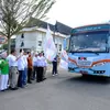 Pemprov Jambi Apresiasi Roadshow Bus KPK