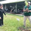 SMAN 4 Tanjung Jabung Timur Terapkan Kurikulum Pendidikan Lahan Gambut Sebagai Materi Mulok