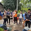 Belasan Desa di Kabupaten Muaro Jambi Krisis Air Bersih, BPBD Salurkan 75 Ribu Liter Air 