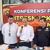 2 Kurir Sabu Asal Aceh Diamankan, Diduga Dikendalikan Napi Lapas Medan, Segini Jumlah Barang Buktinya