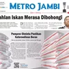 Beritakan Pemeriksaan Dahlan Iskan di Polda Jambi, Ini Link Baca Epaper Harian Pagi Metro Jambi