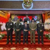 Gubernur Apresiasi Tim Ekspedisi Merah Putih Atap Sumatera, Kibarkan Merah Putih di Puncak Gunung Kerinci