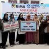 Sosialisasi Kompetensi Kader Pos UKK untuk Kesehatan Pekerja Batik: Upaya Konkrit Meningkatkan Kesejahteraan