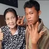 Nenek Rohaya yang Viral Menikahi Remaja Slamet Meninggal Dunia pada Usia 77 Tahun