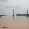 Debit Sungai Batanghari Surut Dibawah Normal, Kapal Mulai Sulit Melintas