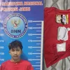 Seorang Pemuda Diamankan BNNP  Jambi Saat Transaksi Narkoba di Eks Lokalisasi Legendaris di Kota Jambi