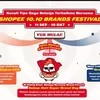 Kenali Gaya Belanja Anda dan Temukan Penawaran Menarik di Shopee 10.10 Brands Festival